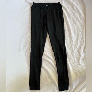 Weissman Black Leggings